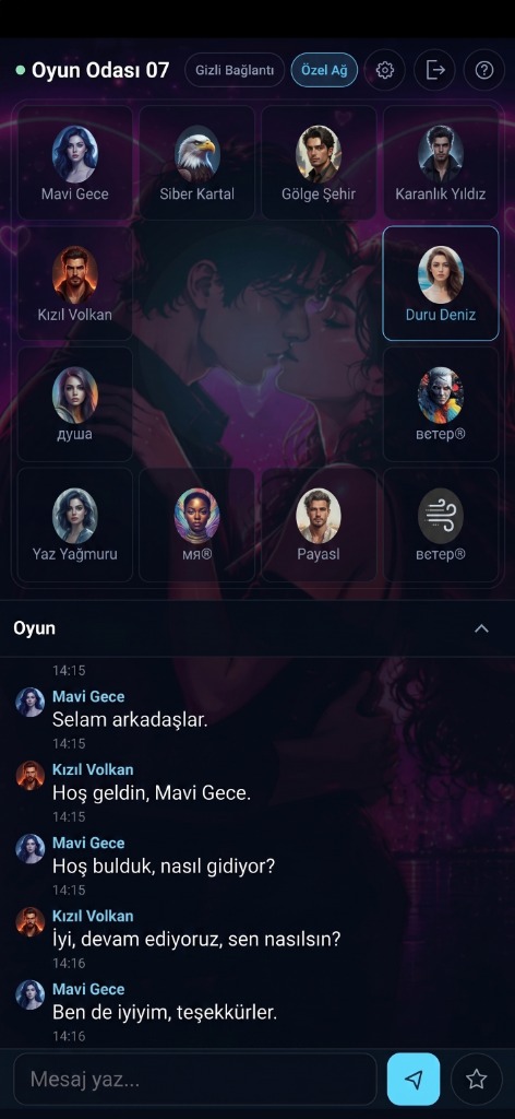 Mobil Bulut Masa