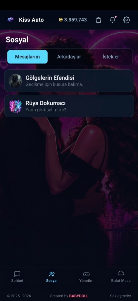 Mobil Sosyal